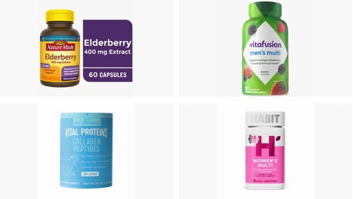 Vitamins and Supplements