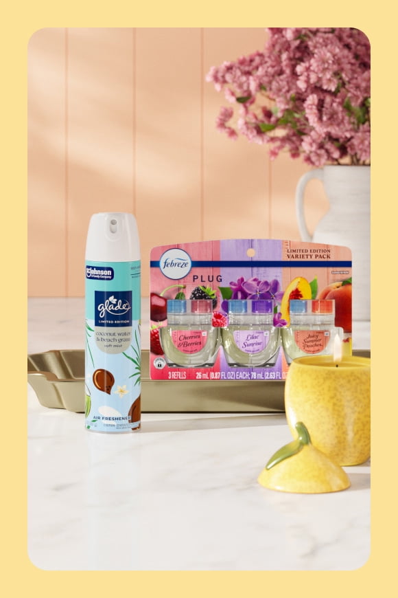Candles, sprays, & more. Bring Summer's most-loved scents indoors. Shop now.