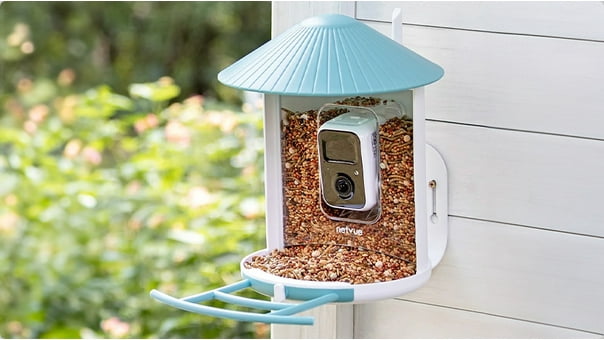 For feathered friends. Bird feeders. Bring the birds to your yard with Birdfy smart feeders & more. Shop now.
