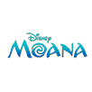Disney Moana Logo
