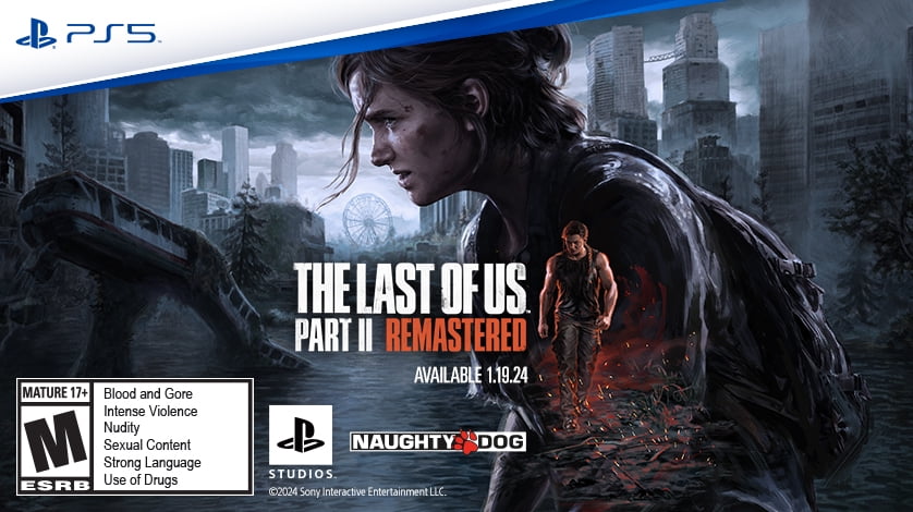 Buy The Last of Us Part I CD Key Compare Prices