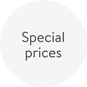 Special prices on TVs