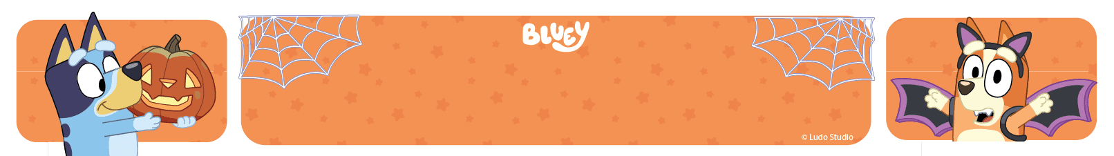 Bluey Halloween