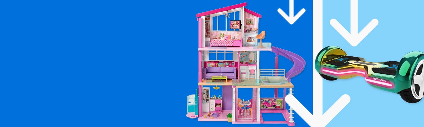 walmart toy prices