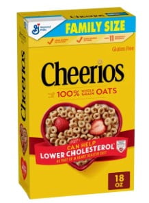 Cheerios