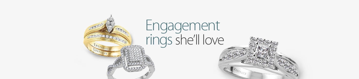 Wedding & Engagement Rings - Walmart.com