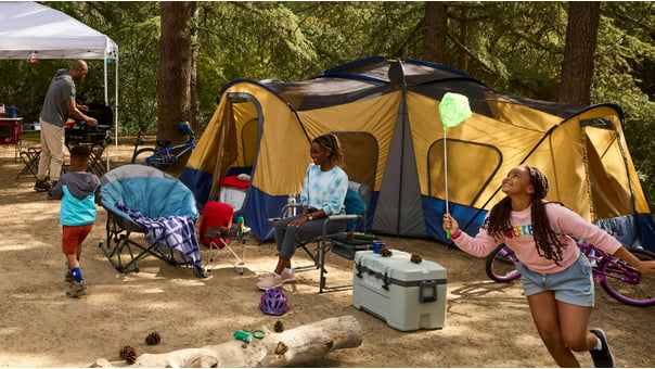 Camping - Grand Teton National Park (U.SNational Park Service)