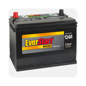 EverStart Maxx Batteries