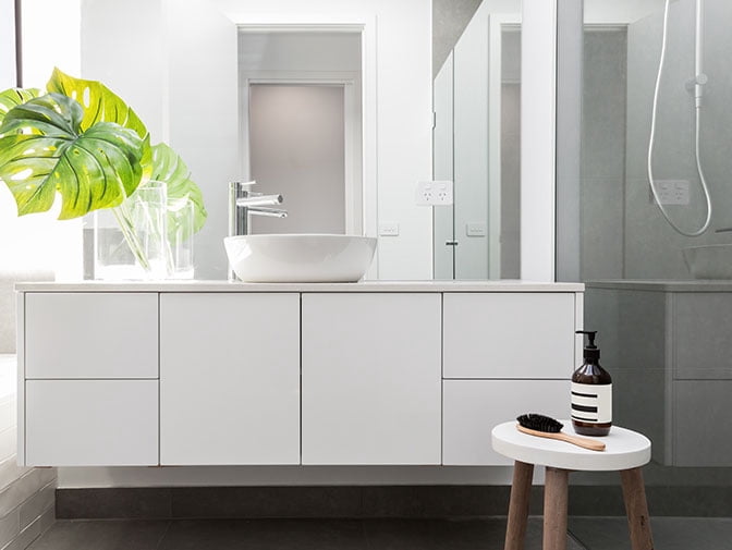Bathroom Vanities Com, 52 Inch Bathroom Vanity Without Top