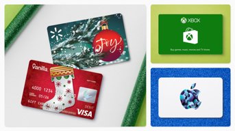 Gaming gift cards and vouchers: How to find the best deals