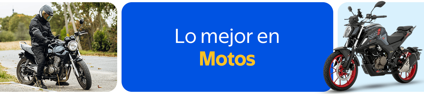 Lo mejor en motos