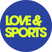 Love & Sports Activewear Leggings & Sweatpants in Love & Sports
