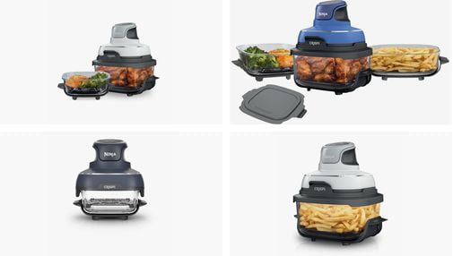 Ninja Cripsy Air Fryers