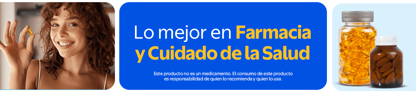 Lo mejor en farmacia y cuidado de la salud