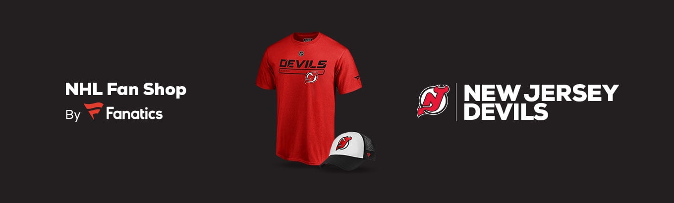 new jersey devils clothing