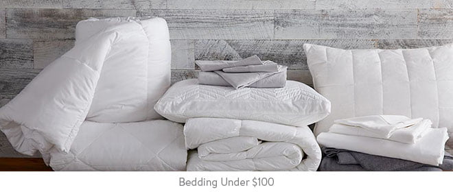 Bedding Under $100