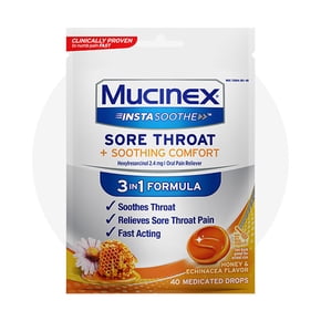 Sore throat