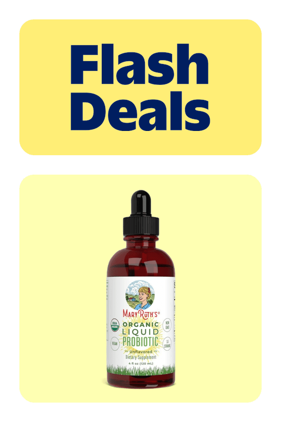 Up to 30% off immunity essentials