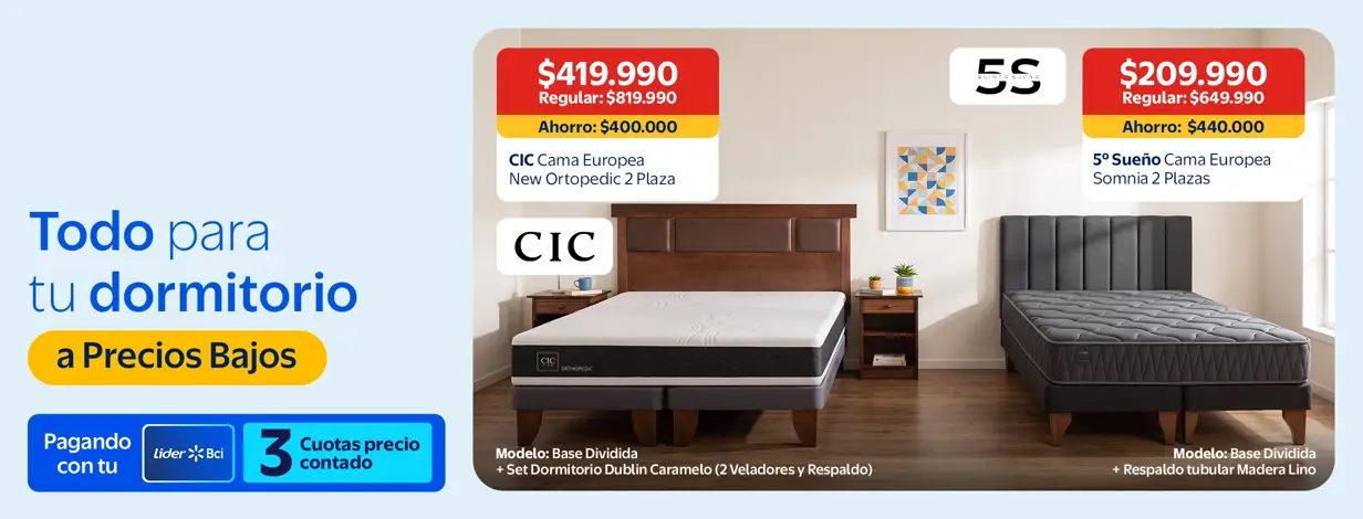 Dormitorio