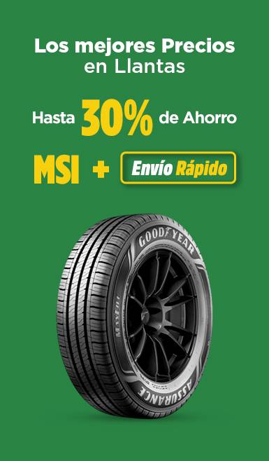 llantas