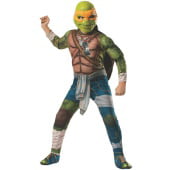 Teenage Mutant Ninja Turtles Stamps 5pk Raph April Foot Lieutenant Mikey  Figure PMI International