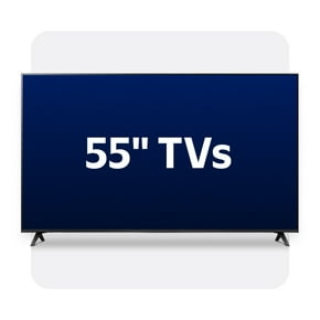 55" TVs 