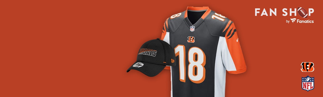 bengals team store