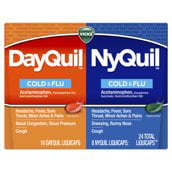 Cold & flu medicine