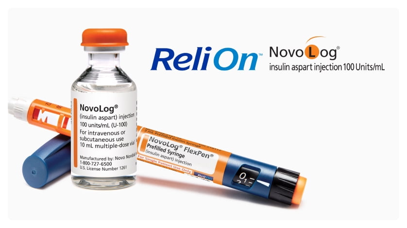 ReliOn Insulin - Walmart.com ReliOn Insulin - Walmart.com