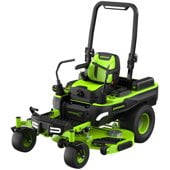 Greenworks Riding Lawn Mowers