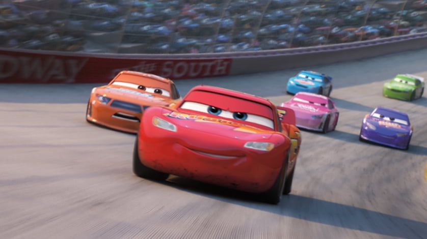 Buy Disney Pixar Cars PC Steam key! Cheap price