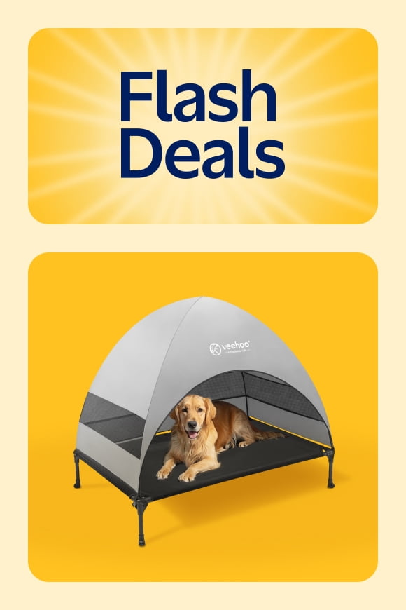 Up to 30% off summer fun for your pet