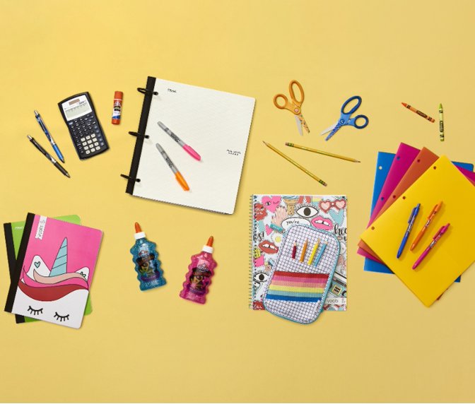 School Supplies Walmart Com Walmart Com