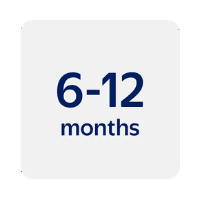 6-12 months