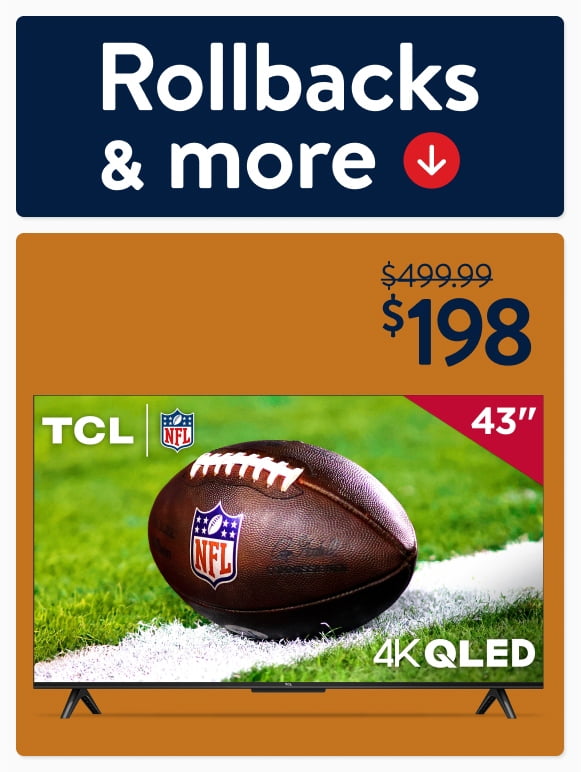 Shop TVs by Brand in TV & Home Theater - Walmart.com