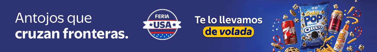 Antojos que cruzan fronteras te lo llevamos de volada
