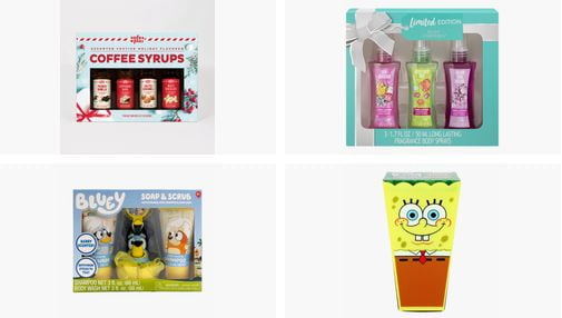 GIFTS $5 or less!