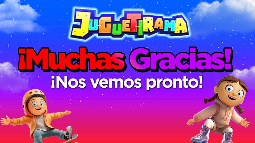 En Juguetirama encontraras todos los juguetes que tanto has buscado a precios bajos