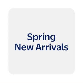 Spring New Arrivals