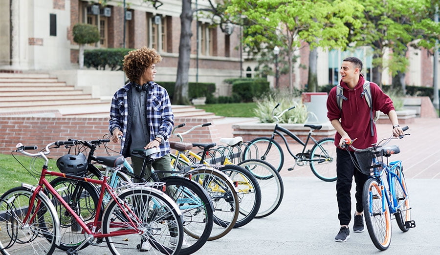 best bikes for college