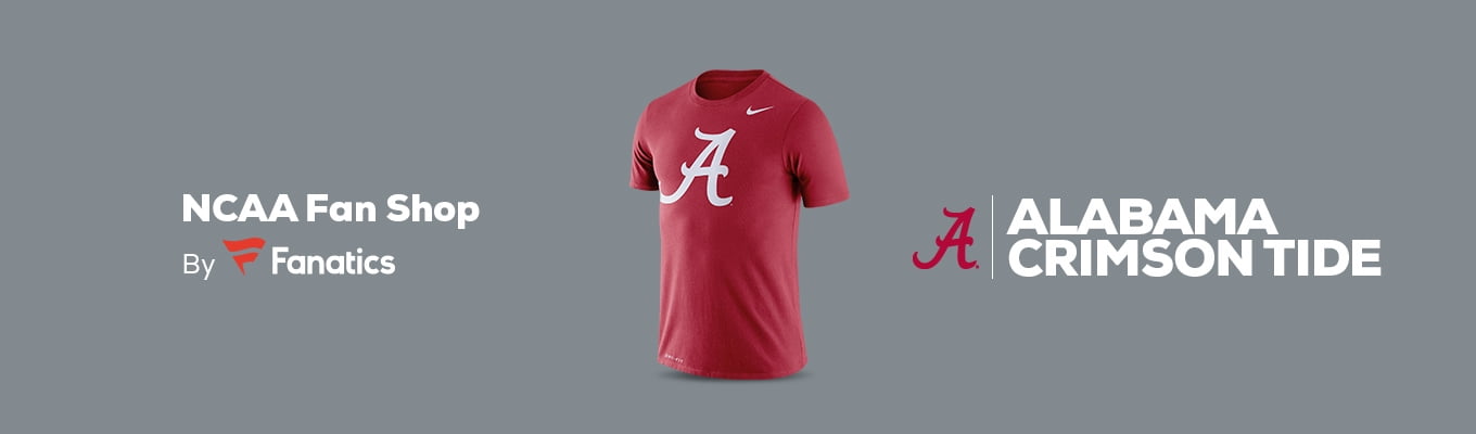 alabama football clothing store