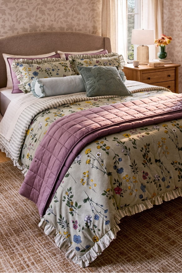 All you need to style a serene haven.