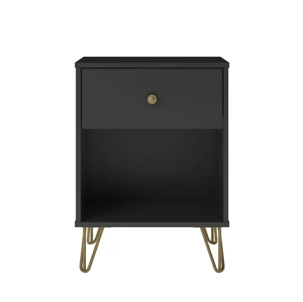 Black Nightstands