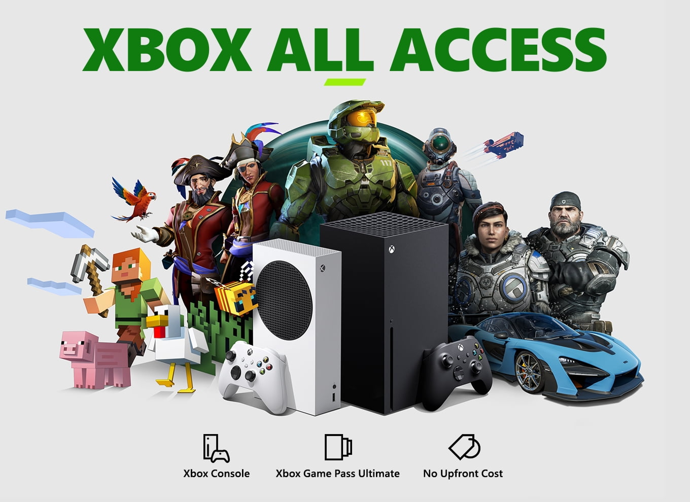 microsoft all access payment plan