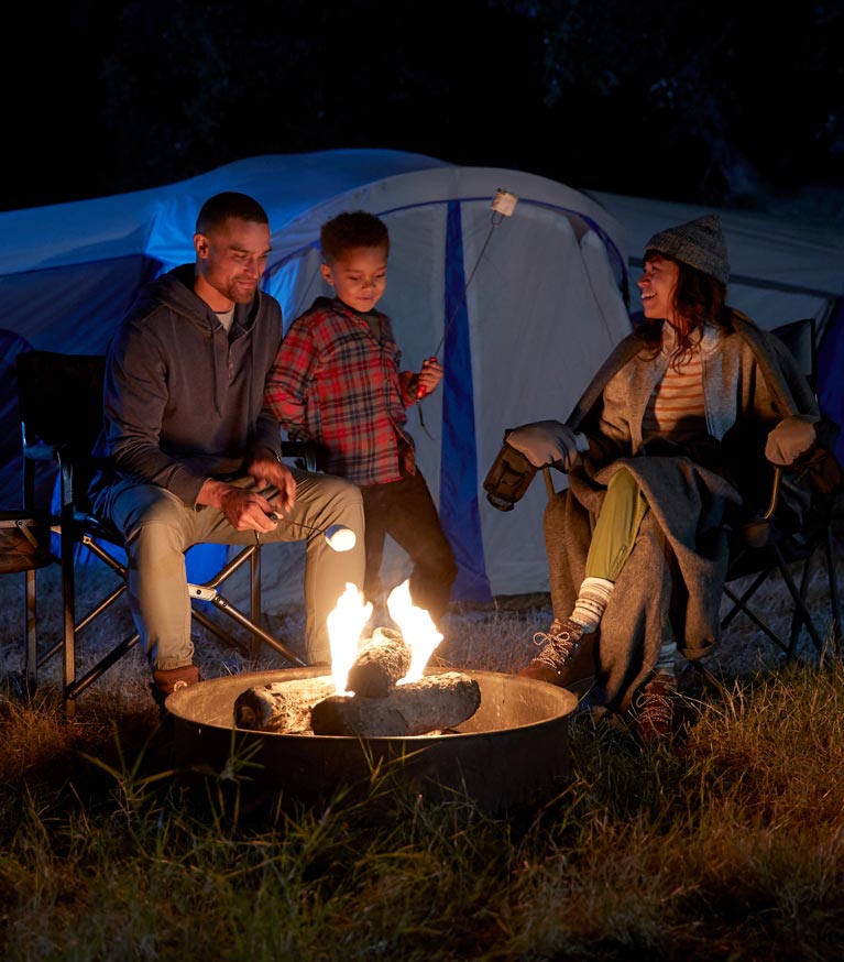 Camping Guide - Camping Tips, Recipes, Ideas and More - ACTIVE