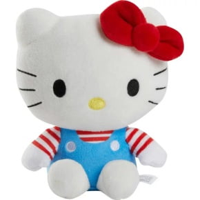 Hello Kitty plush