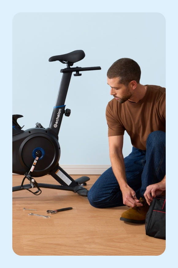 Free Assembly for Gyms