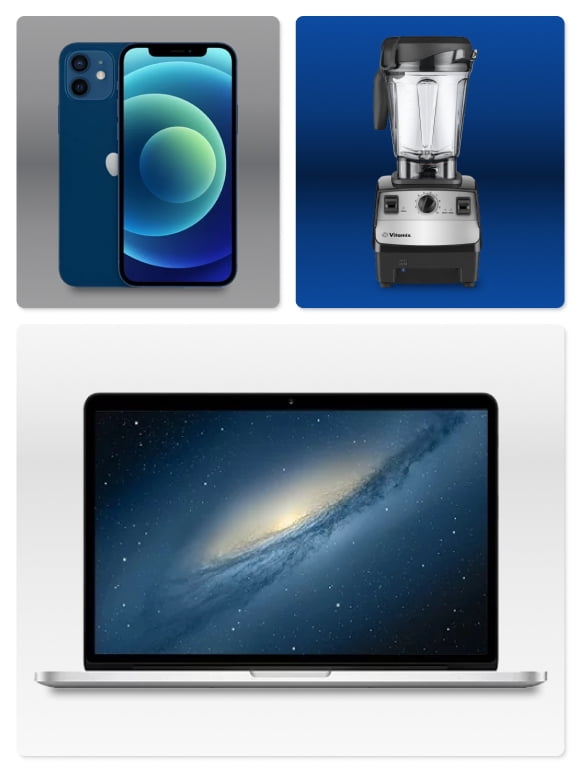 HP Touchscreen Laptops in HP Laptops