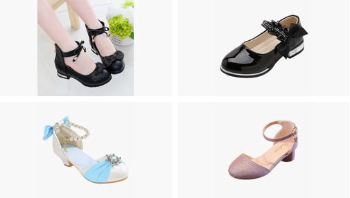 Granddaughter Shoe Picks (Ages 8–12): Kickin’ It Cute!