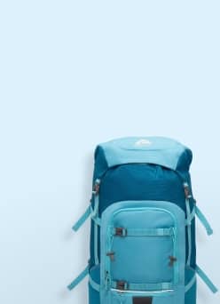 Ozark Trail hiking backpack.